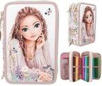 TOPModel 3 Fach Federtasche SUMMER FEELING