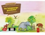 Die Sch&ouml;pfungsgeschichte. Wie Himmel und Erde entstanden. Kamishibai Bildkartenset