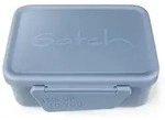 Satch Edelstahl Brotdose Nordic Light Blue