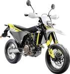 Maisto Husquarna Husky 701 Supermoto 1:12 Modellmotorrad