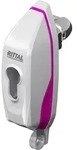 Rittal AX 2537.300 Handgriff Lichtgrau 1St.