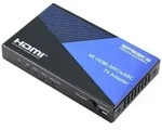 SpeaKa Professional AV Konverter SP-HDA-500 [HDMI - HDMI] 3840 x 2160 Pixel