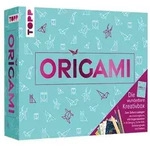 Origami - Die wunderbare Kreativbox. Mit Anleitungsbuch und Material