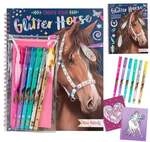 Miss Melody Create your Glitter Horses