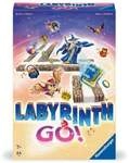 Labyrinth GO! - Gesellschaftsspiel & Brettspiel ab 7 Jahre