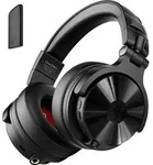 OneOdio Studio Max 1 Over Ear Kopfh&ouml;rer Bluetooth&reg;, kabelgebunden, Kabellos Schwarz