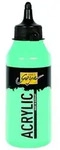 KREUL Acrylfarbe SOLO Goya t&uuml;rkisblau 250ml Flasche
