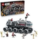 LEGO Star Wars 75413 Republikanischer Juggernaut, Lichtschwert, Fahrzeug