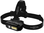 Ansmann RS800 LED Stirnlampe akkubetrieben 800lm 990-00129