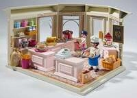 PLAYMOBIL 71863 Miraculous: Franz&ouml;sische B&auml;ckerei