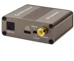 Oehlbach D1C6035 Cinch / Koaxial / Toslink / USB-C&reg; Audio Adapter [2x...