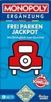 Monopoly Erg&auml;nzung: Frei Parken Jackpot