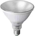 Megaman LED-Pflanzenlampe LED Plant 133mm 230V E27 12W Reflektor 1St.
