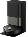 Dreame X50 Ultra Saugroboter Schwarz, Edelstahl