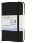 Moleskine Aquarell Notizbuch, Fester Einband