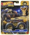 Hot Wheels Monster Trucks Bigfoot Trophy Champions 1:64 Die cast