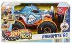 Hot Wheels Monster Trucks RC 1:24 Rhinomite