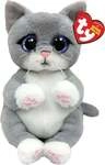 MORGAN GREY CAT - BEANIE BELLIES - REG