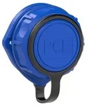 PCE 20351-9b Anbau-Steckdose IP68 Blau