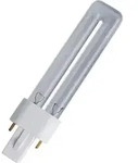 Osram HOMELIGHTING Entkeimungslampe G23 9W (&Oslash; x L) 28mm x 165.5mm 60V 1St.