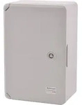Boxexpert BXPPABSG200300130-F01 Schaltschrank 200 x 300 x 130 ABS Lichtgrau 1St.