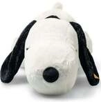 Steiff 024719 - Snoopy liegend, 43 cm, Pl&uuml;sch-Hund aus der Comicserie Peanuts