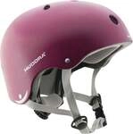 Skaterhelm, berry, Gr. 48-52