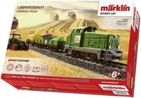 M&auml;rklin 29653 - H0 M&auml;rklin Start up - Startpackung Landwirtschaft