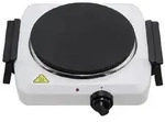 Michelino Einzelkochplatte 1500 Watt wei&szlig; Einzelkochplatte 1500 Watt wei&szlig;