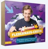 FRANZIS 67248 - CheXperiment Fledermaus-Check