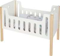Puppengitterbett &bdquo;Little Button&ldquo;