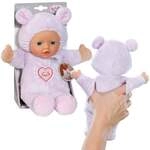 Zapf Creation Baby born for babies Maus 26cm