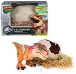Primal Hatch, Jurassic World, Interaktiver T-Rex im Ei, 100+ Soundeffekte und