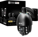 INSTAR IN-9820 4K schwarz 18003 IP &Uuml;berwachungskamera