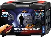 Spy Labs Master Detective Toolkit V1