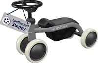 HUDORA 10914 - Laufrad Steppy 6 shadow, Lauflernrad f&uuml;r Kinder von 73-80 cm,