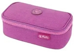 Herlitz Faulenzer beatBox ABC Purple/Pink