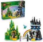 LEGO Wicked 75689 Emerald City & Kiamo Ko Castle, Kinder Spielzeug