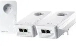 Devolo Magic 2 WiFi 6 next Powerline WLAN Multiroom Starter Kit 07195 Powerline, WLAN