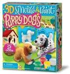 Mould & Paint - 3D Welpen