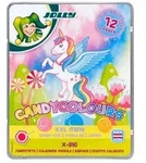 JOLLY Buntstifte X-BIG CANDYCOLOURS, Sweet like Sugar!