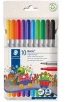 STAEDTLER Noris&reg; 320, 10 Doppelfasermaler