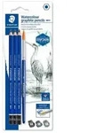 STAEDTLER Mars Schreib- und Zeichbedarf Mars Lumograph aquarell,...