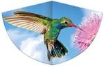 Paul G&uuml;nther 1178 - Kinderdrachen Kolibri, Einleiner-Drachen, 75x48 cm