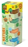 SES CREATIVE Knete Feel good Nature 4x90g