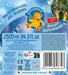 Pustefix Nachf&uuml;llkanister XXL-Bubbles 2,5 l