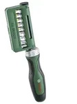Bosch Home and Garden 1600A02Z9A Ratschen-Schraubendreher