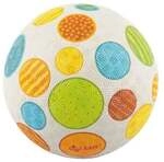 sigikid 43090 - Kinder Mini-Spielball Patch, Kautschukball, 12 cm