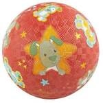 sigikid 43088 - Hund Kautschukball Kinderbunte B&auml;lle