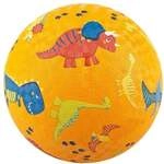 sigikid 43084 - Dino Kautschukball Kinderbunte B&auml;lle